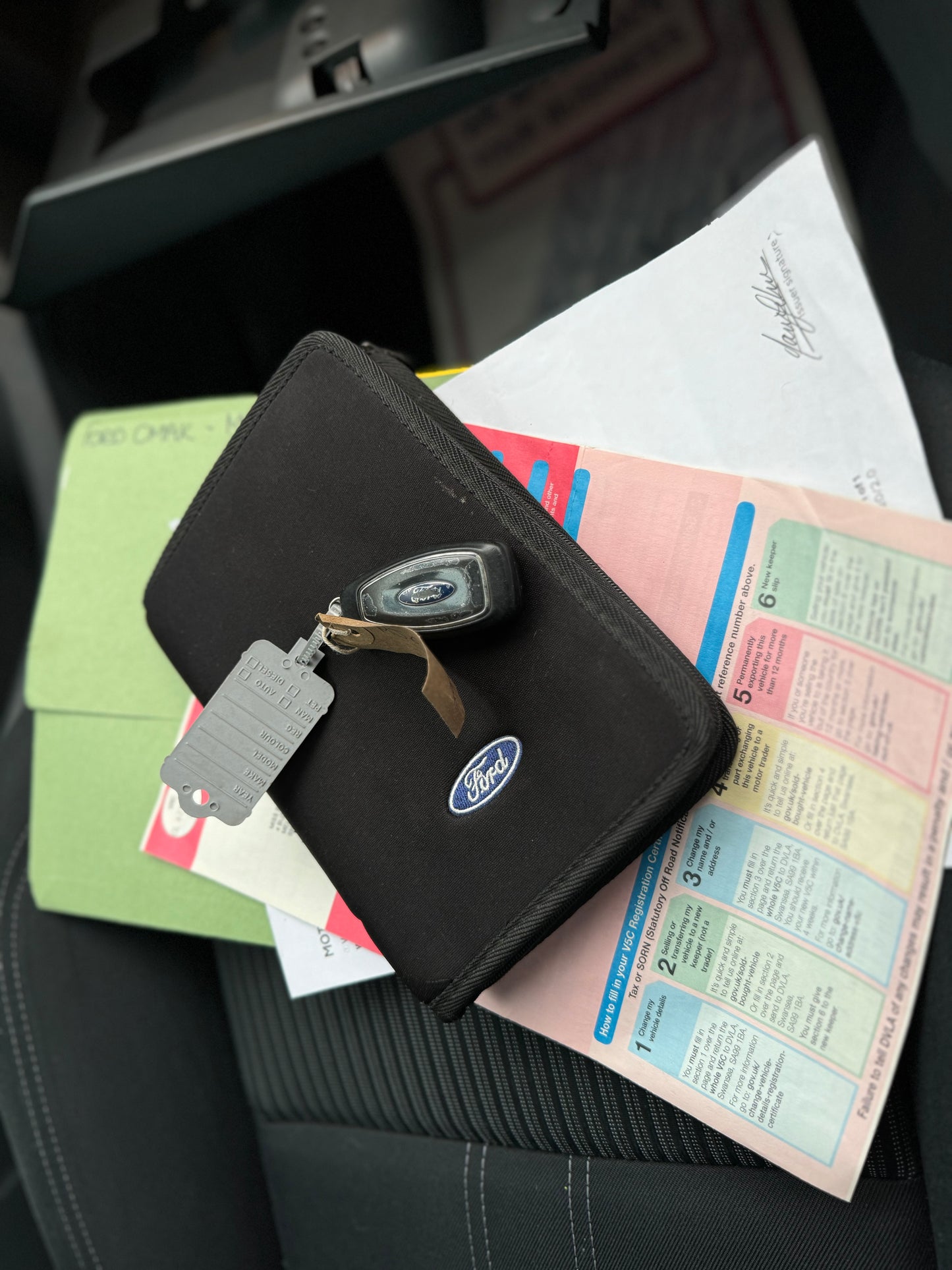 Ford C-max 1.6 Tdci Titanium 2012