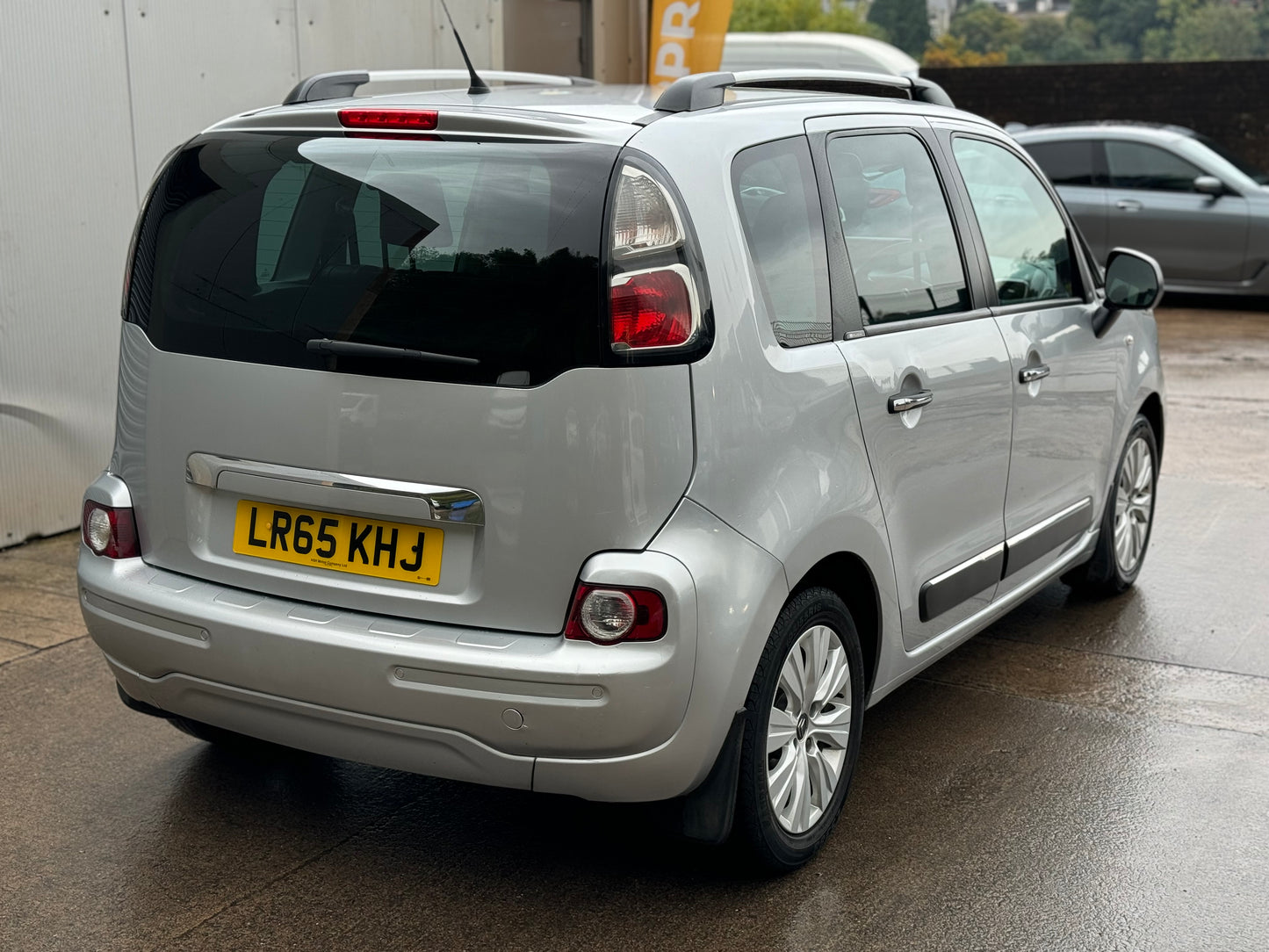 Citroen C3 Picasso 1.6 BlueHDi Euro 6 2015