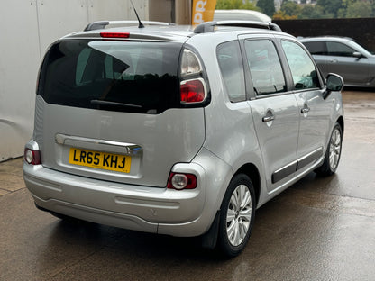 Citroen C3 Picasso 1.6 BlueHDi Euro 6 2015