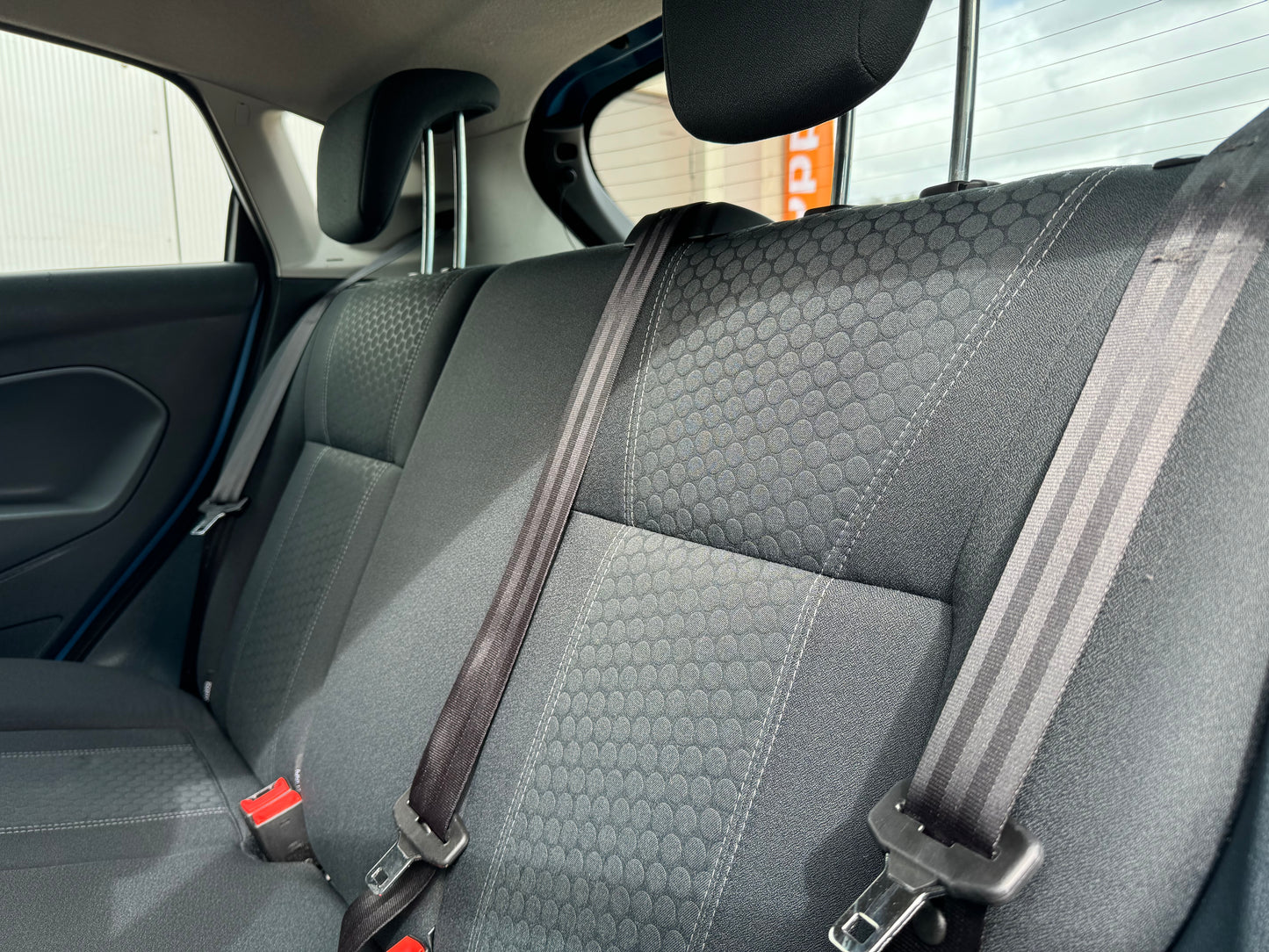 Ford Fiesta 1.4 Zetec 2010