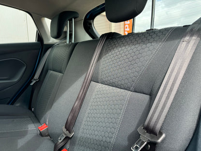 Ford Fiesta 1.4 Zetec 2010