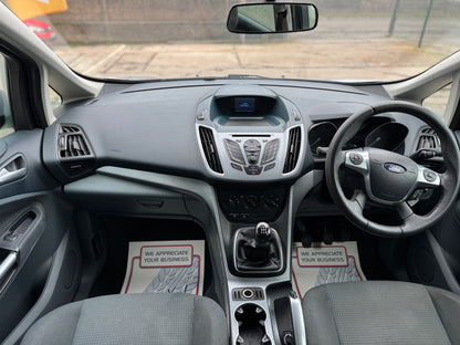Ford C-max 1.6 Zetec 2012