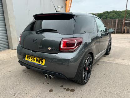 DS Automobiles Performance 1.6 THP 2016