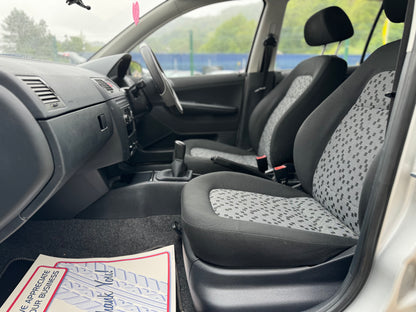 Skoda Fabia 1.2 HTP 2007