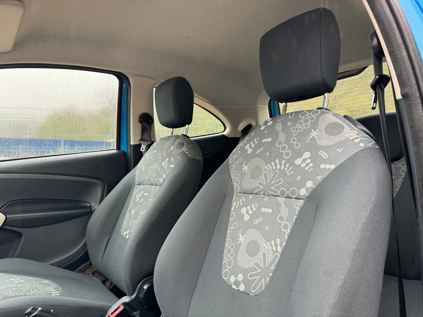 Ford Ka Edge 1.2 2012