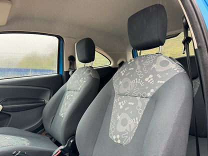 Ford Ka Edge 1.2 2012