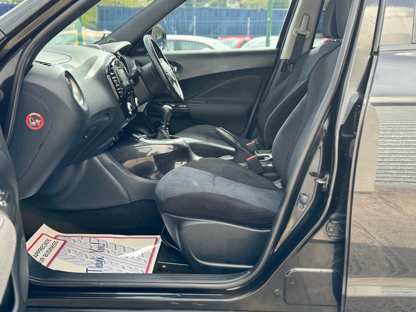 Nissan Juke n-tec 1.5 dci 2014