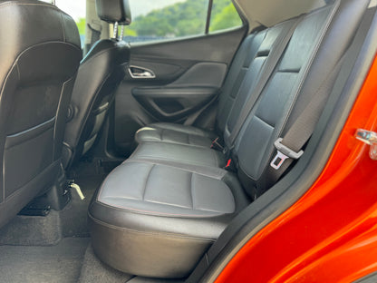 Vauxhall Mokka 1.4T 4wd 2014