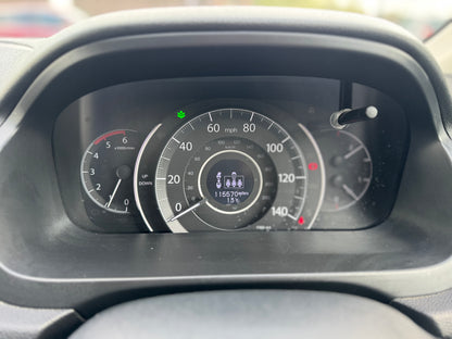 Honda CR-V 1.6 i-DTEC SE 4WD 2016