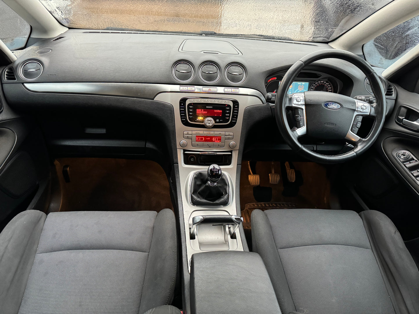 Ford S-maxx Titanium 1.8 tdci 2009