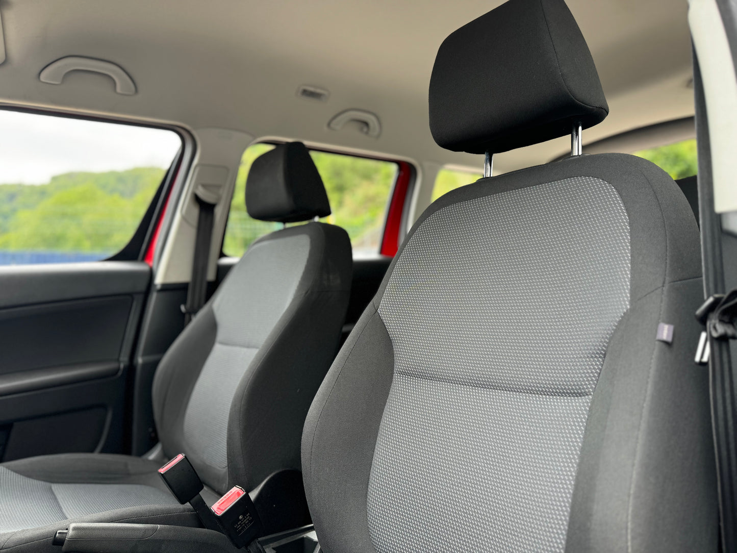 Skoda Yeti 1.2 TSI 2010