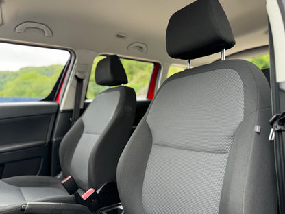 Skoda Yeti 1.2 TSI 2010