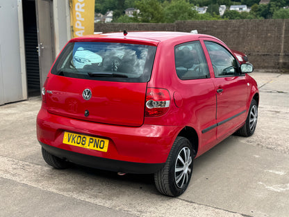 Volkswagen Fox 1.2 2008