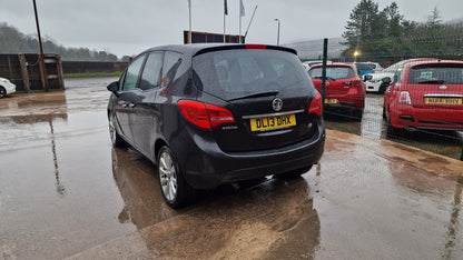 Vauxhall Meriva 1.4 2013