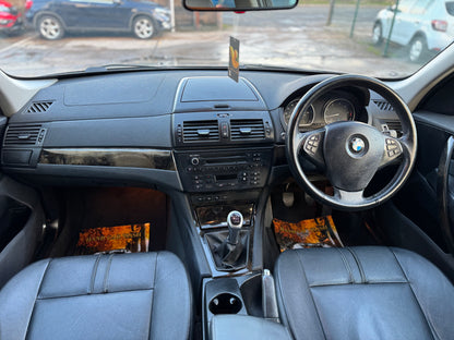 Bmw X3 20d SE Edition Exclusive xDrive 2009