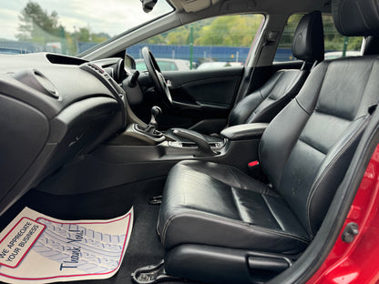 Honda Civic Tourer 1.6 i-DTEC 2014