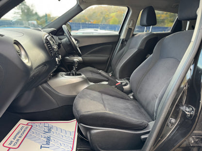 Nissan Juke 1.5 dCi Acenta 2012