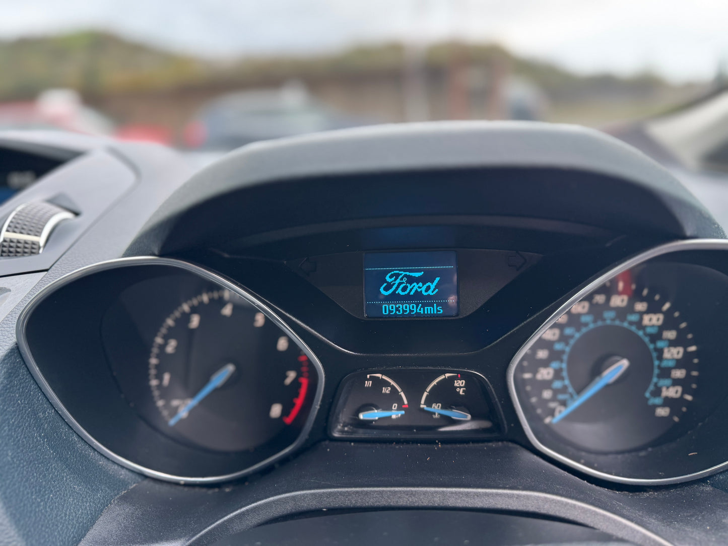 Ford Grand C-max 1.6 Titanium 2011