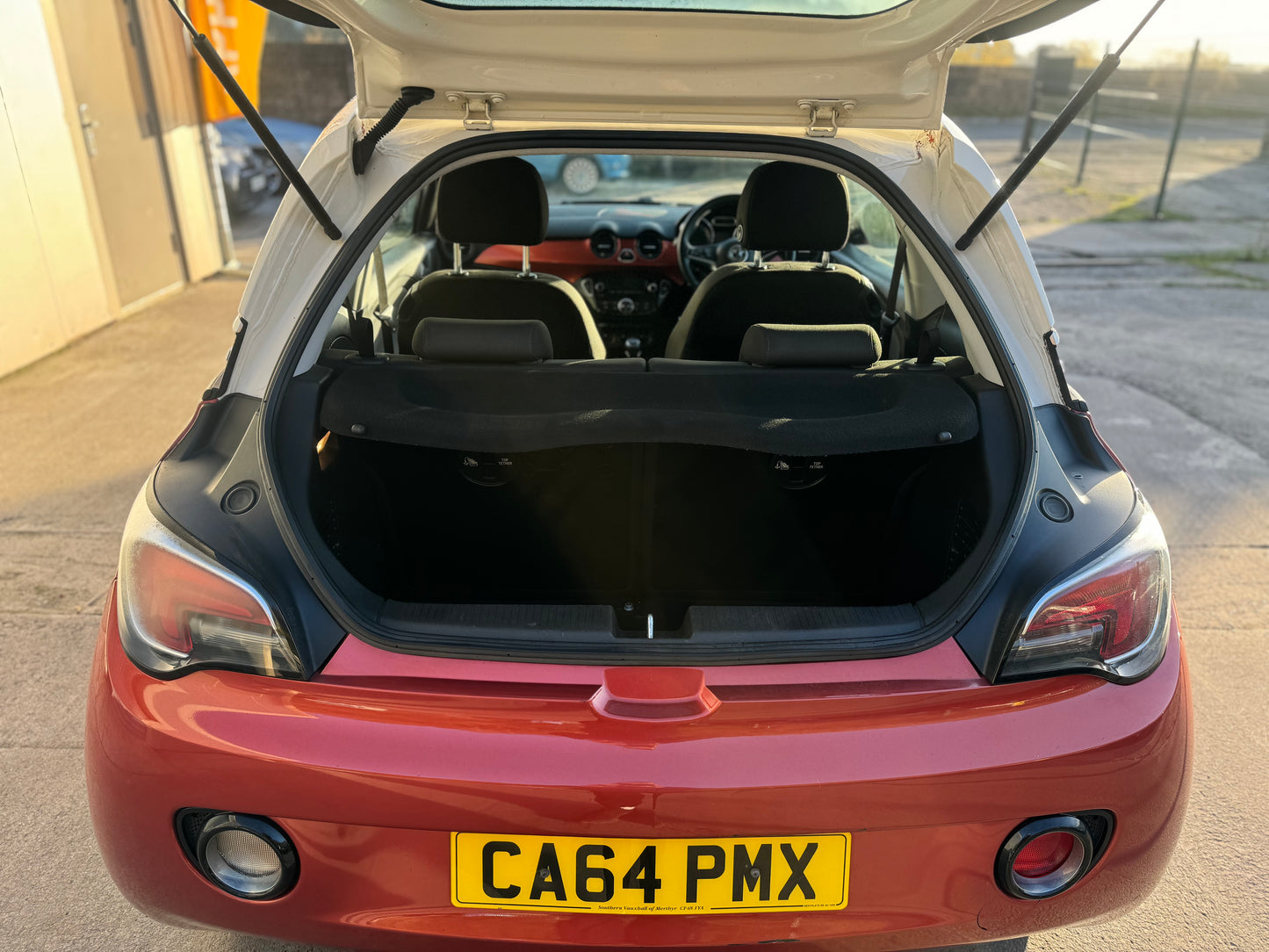 Vauxhall Adam 1.4 16v Jam 2014