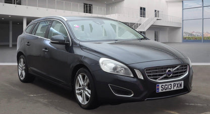 Volvo V60 1.6 D2 SE Lux 2013