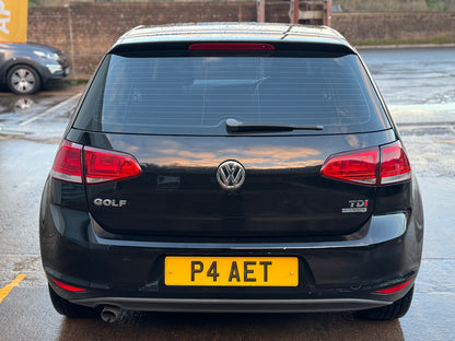 Volkswagen Golf 1.6 TDi Bluemotion Tech 2013