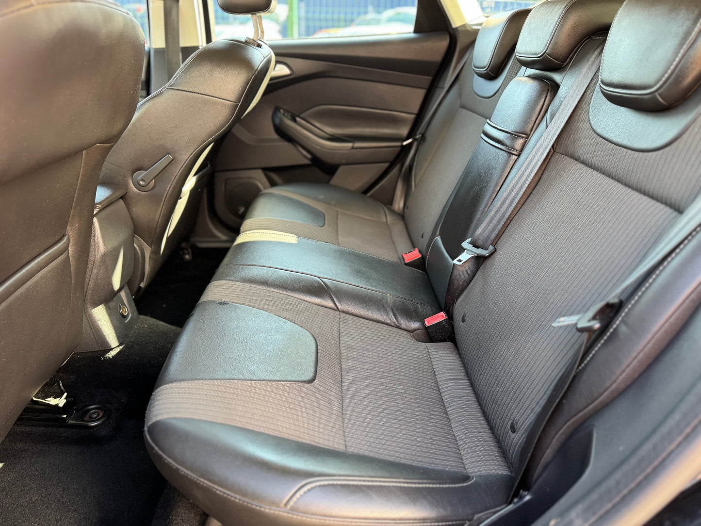 Ford Focus 1.6 TDCi Titanium X 2013