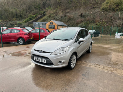Ford Fiesta 1.6 tdci Titanium 2011