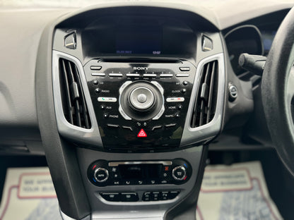 Ford Focus 1.0 E/B Titanium X 2013