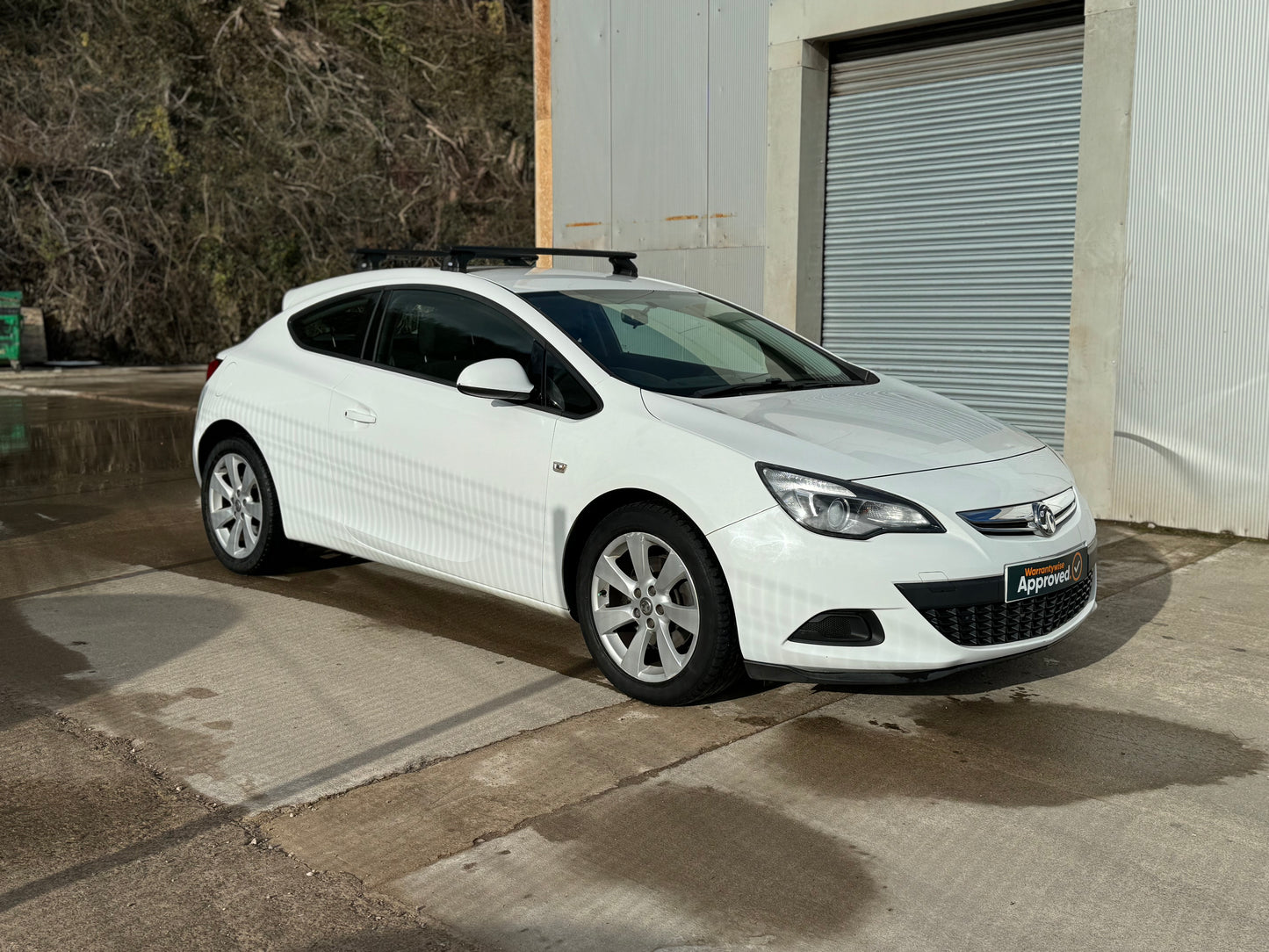 Vauxhall Astra GTC Sport 2.0 tdci 2012