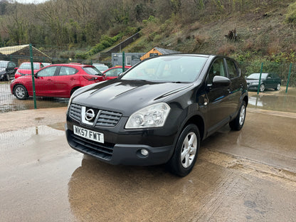 Nissan Qashqai 2.0 Acenta 2007