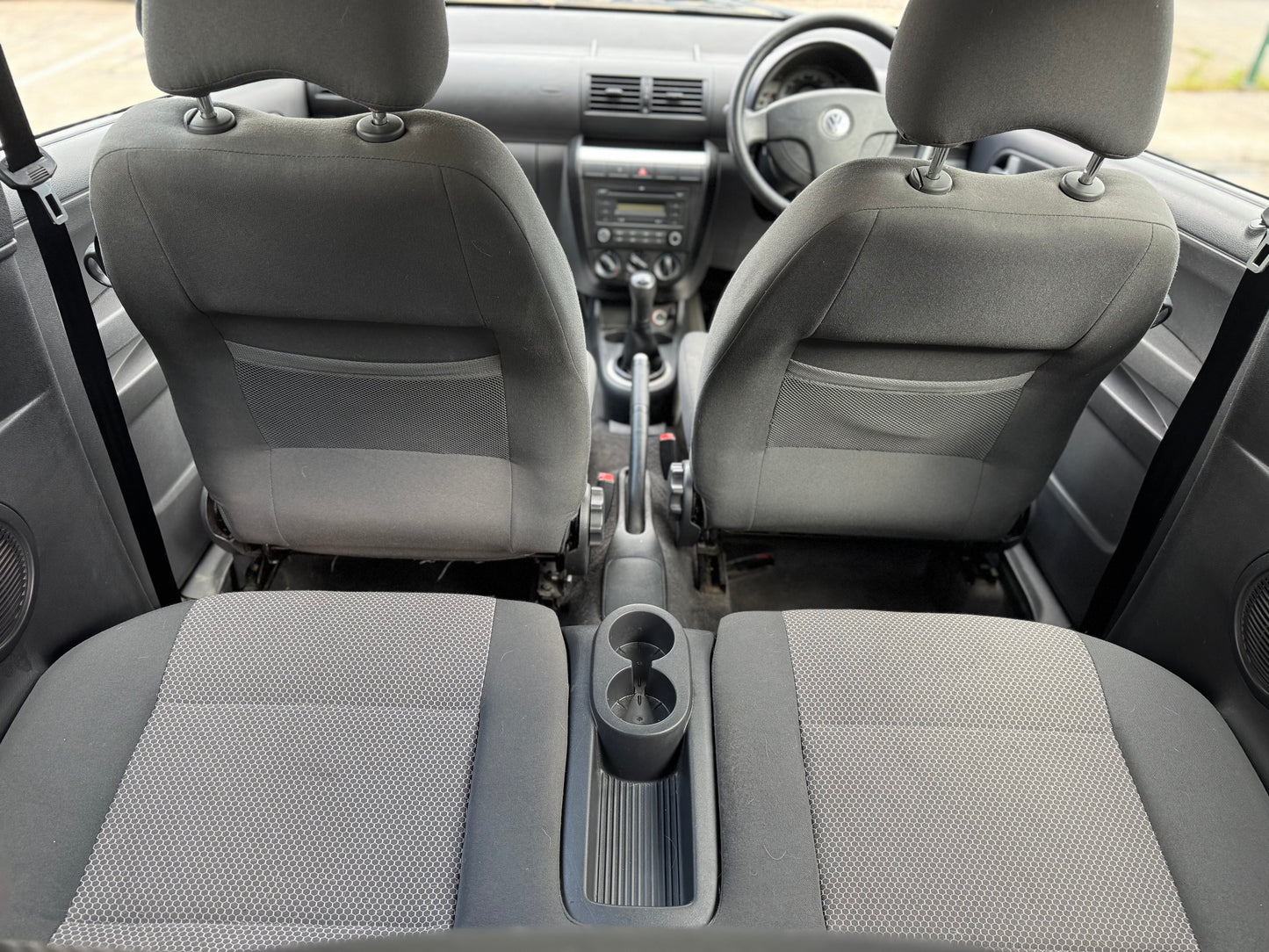 Volkswagen Fox 1.2 2008