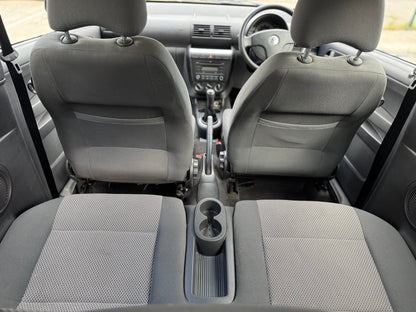 Volkswagen Fox 1.2 2008