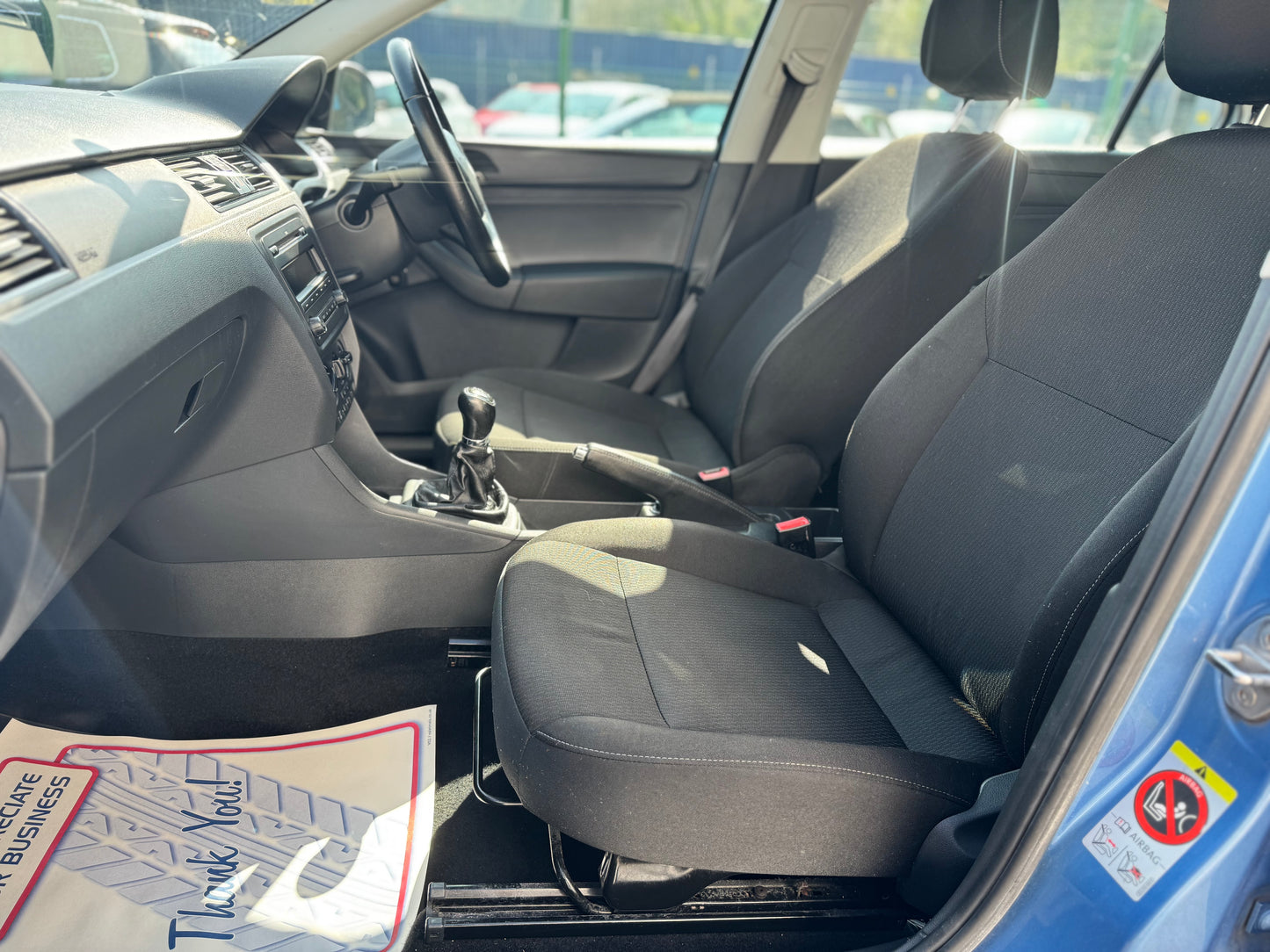 Skoda Rapid 1.2 TSI 2013