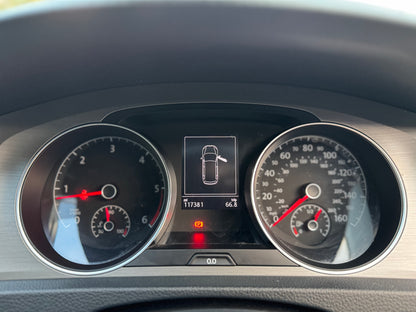 Volkswagen Golf 1.6 TDI BlueMotion Tech SE 2015