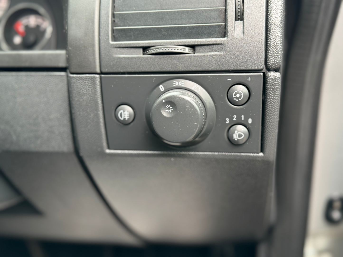 Vauxhall Meriva 1.4 Breeze 2008