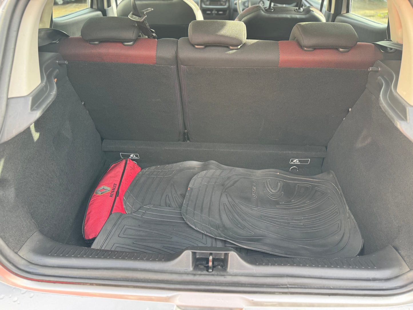 Renault Clio 1.5 dCi Expression 2014