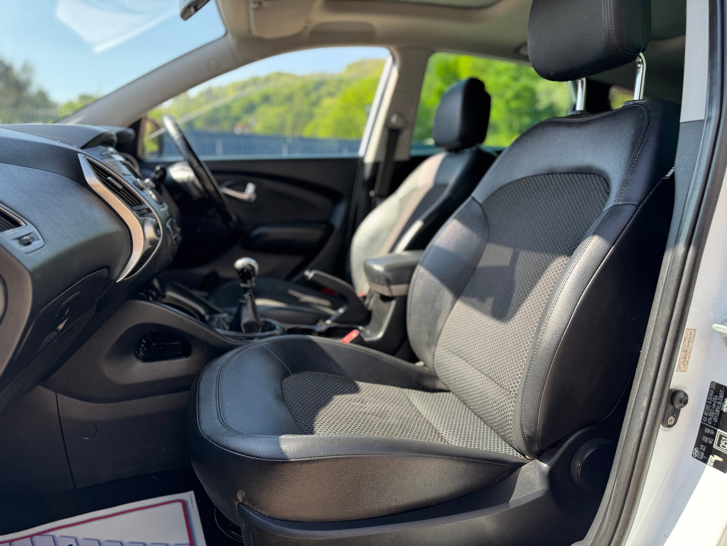 Hyundai ix35 2.0 CRDi Premium 2010