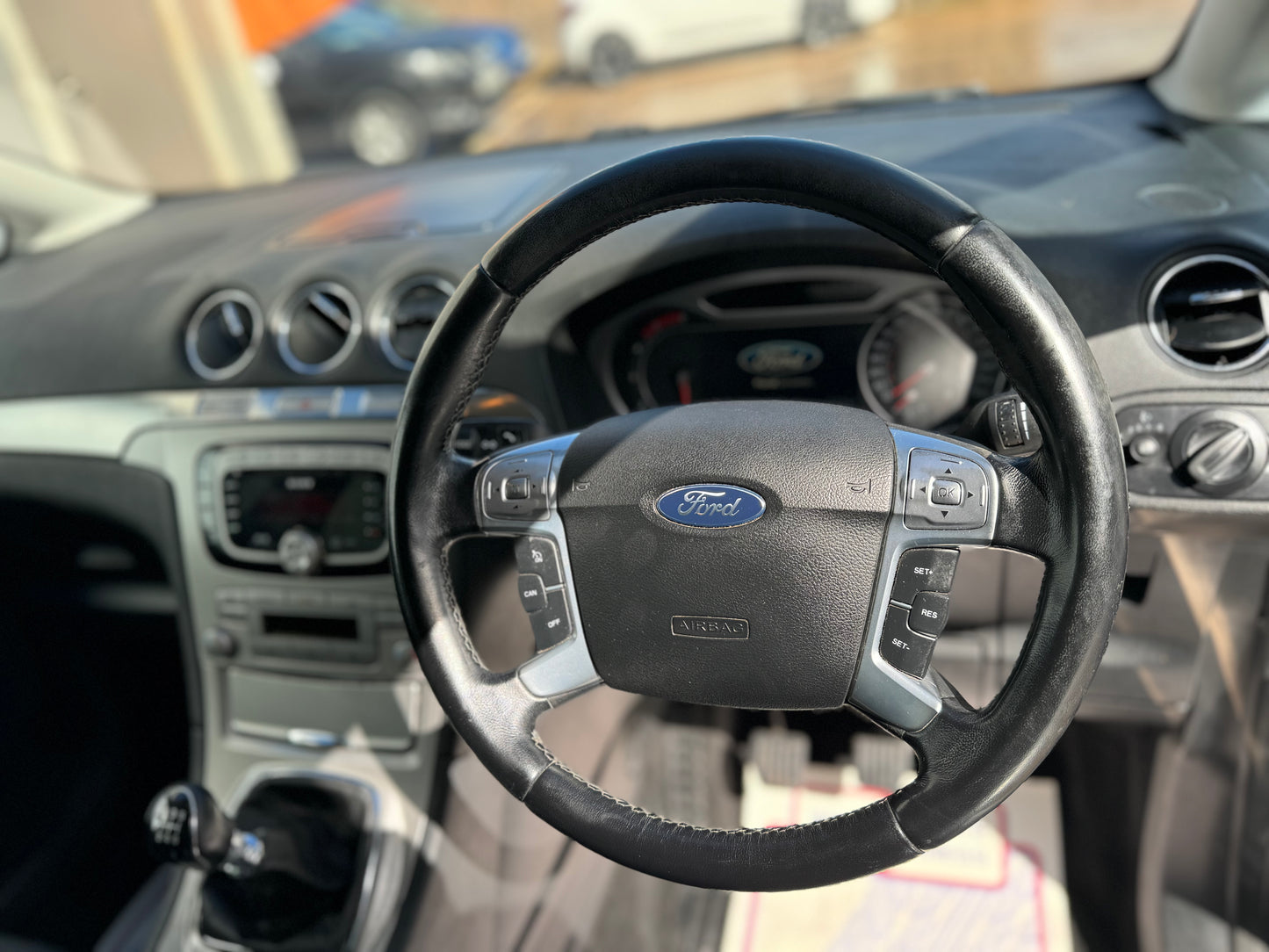 Ford S-maxx 1.8 tdci 2009