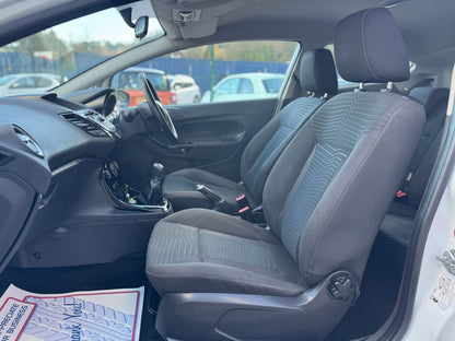 Ford Fiesta 1.6 TDCi ECOnetic Zetec 2013