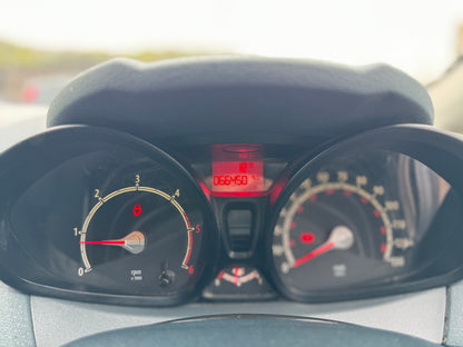 Ford Fiesta Zetec S 1.6 tdci 2009