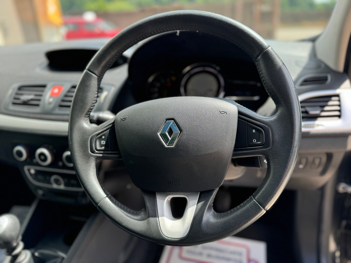 Renault Megane Dynamique 1.6 2008