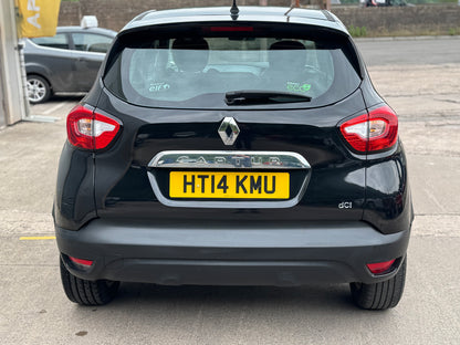 Renault Captur 1.5 dCi Energy Dynamique 2015