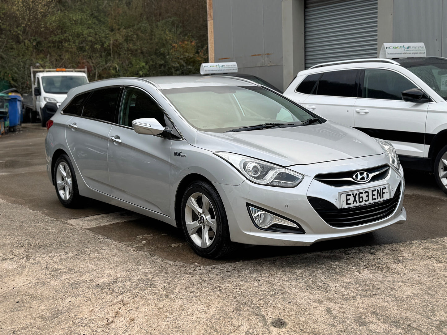 Hyundai i40 1.7 CRDi Blue Drive Style 2013
