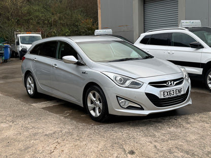Hyundai i40 1.7 CRDi Blue Drive Style 2013