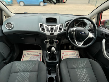 Ford Fiesta 1.4 Zetec 2009