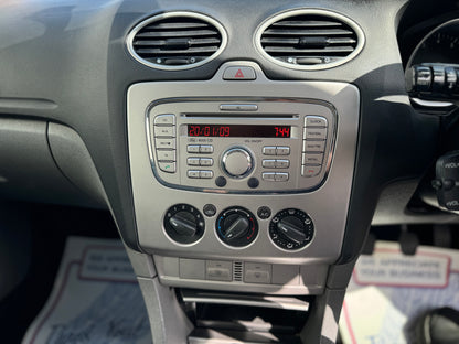 Ford Focus 1.6 Zetec 2009