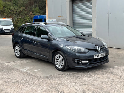 Renault Megane 1.5 dCi ENERGY Dynamique TomTom Sport Tourer 2014