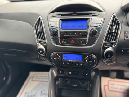 Hyundai ix35 1.7 CRDi SE 2014
