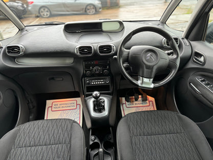 Citroen C3 Picasso 1.6 BlueHDi Euro 6 2015