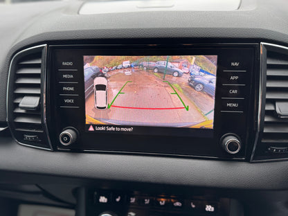 Skoda Karoq 1.5 TSI SE L DSG 2018